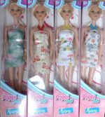 Juguete Muñeca Articulada Kiara 30cm Poppi Babymovil B150 - Imagen 4