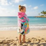 Poncho Toalla Capucha Microfibra Piñata Toy Story - Imagen 9