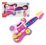 Juguete Bebe Mi Primer Guitarra Musical Sonidos Babymovil - Imagen 2