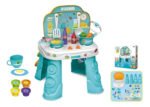 Juguete Mesa Didactica Cocina Belleza Herramientas Full - Imagen 10