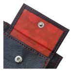 Billetera River Plate Licencia Cuero Ecologico Color Negro - Imagen 3