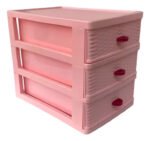 Cajonera Escritorio 3 Cajones Chica 25x17x20.5cm Babymovil - Imagen 21