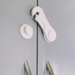 Traba Puertas X2 Alacenas Bajo Mesadas Babyinnovation -11 - Imagen 3