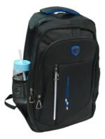 Mochila Deportiva Porta Notebook 4 Cierres 50x35x20 - Imagen 2