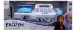 Caja Registradora Infantil Frozen Con Sonido Balanza - Imagen 5
