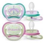 Chupete Bebe 0-6m Philips Avent Ultra Air Babymovil - Imagen 3