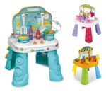 Mesa Didactica Juguete Cocina Belleza Herramientas Babymovil - Imagen 10