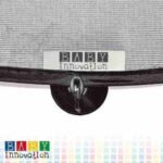 Parasol Con Sopapa Baby Innovation P/ Auto Babymovil -101 - Imagen 4