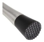 Mortero Pizon Machucador De Acero Para Tragos Cocteleria Ms - Imagen 4