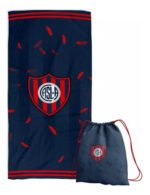 Toalla Toallon Futbol Playa Boca River Independiente Racing