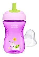 Vaso Pico Rigido Bebe 266ml Advanced Cup 12m+ Chicco Babymovil - Imagen 8