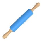 Palo De Amasar Giratorio Silicona 26 Cm Ms Babymovil - Imagen 4