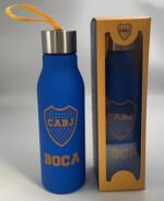 Botella Deportiva Agua Afa Argentina River Boca 600ml - Imagen 5