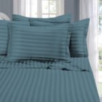 Juego De Sabanas Sommier Cama Queen Size 140x190 4 Piezas - Imagen 7