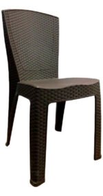 Sillas Pinot Plastica Simil Ratan Reforzada Apilable - Imagen 19