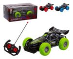 Juguete Auto 4x4 Radio Control Remoto 1:22 Babymovil - Imagen 8