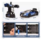 Juguete Radio Control Remoto Auto Transformers Babymovil - Imagen 13