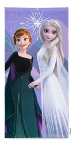 Toallon Infantil Microfibra 60x120cm Piñata Disney Babymovil - Imagen 19