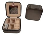 Caja Joyero Alhajero Organizador Anillos Bijouterie Chico