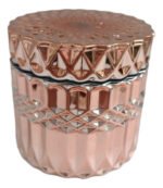 Caramelera De Vidrio Colores 10 X 11 Cm Baby Movil