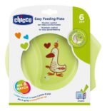Plato Bebe Anti-deslizante Easy 6m+ Chicco Babymovil - Imagen 2