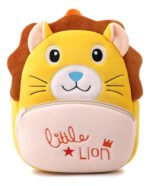 Mini Mochila Peluche Infantil Jardin Animalitos Nena Nene - Imagen 64