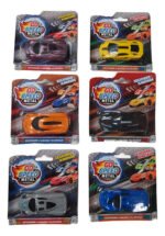 Combo Set 6 Autitos De Metal 7cm Go Speed Surtidos Babymovil - Imagen 3