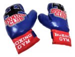 Set De Boxeo Infantil Bolsa Con Guantes  Cinturon Babymovil - Imagen 2