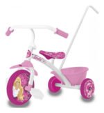 Triciclo Infantil Little Peppa Pig Minnie Mickey Cuotas