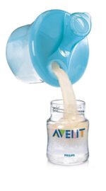 Dosificador Para Leche En Polvo 3 Divisiones Philips Avent - Imagen 3