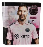 Carpeta Escolar Nª 3 Anillos X 40 Mm Argentina Mesi Inter - Imagen 7