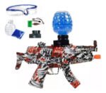 Arma Juguete Ametralladora Automatica Balas Hidrogel Usb - Imagen 2