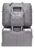Bolso Plegable Impermeable Organizador Viaje Equipaje Mano - Imagen 16