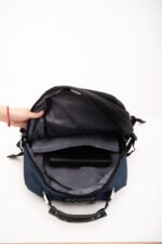 Mochila Antirrobo Porta Notebook Candado Cubre Lluvia - Imagen 9