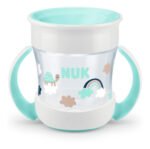Vaso Linea Evolution Mini Magic Cup Nuk Nombre Del Diseño Linea Evolution Mini Magic Cup Color Unisex Verde
