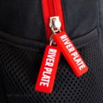 Mochila Porta Notebook Escolar Colegio Deportiva Boca River - Imagen 5