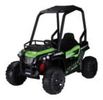 Auto Bateria Arenero Azul 4 Motores Luz Sonidos Biemme (bm) - Imagen 5