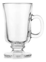 Jarro Jarrito Americano Cafe Vidrio Jarros X6 Unidades 115ml