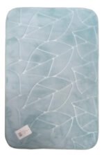 Alfombra Baño Antideslizante Rectangular Suave 60x 40 - Imagen 18