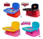 Silla Comer Bebe Booster Portatil Mickey Minnie Babymovil - Imagen 17