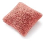 Almohadon Doble Cara Relleno Pelo Corto Decorativo 40x40cm - Imagen 32