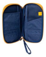 Organizador Viaje Porta Documentos Pasaporte Boca River - Imagen 2