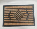 Alfombra Entrada Felpudo Coco Natural Goma 60 40 Rectangular - Imagen 7