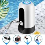 Dispenser Bomba De Agua Bidon Automatico Usb Recargable - Imagen 5