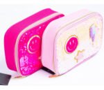 Cartuchera Canopla Escolar Colegio 2 Pisos Lentejuela - Imagen 11