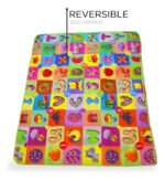 Manta Alfombra Picnic Camping Bebe Bifaz 150x180 Babymovil - Imagen 6