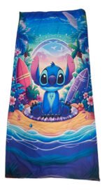 Toalla Toallon Playero 150 X 70cm Secado Rapido Kuromi - Imagen 24