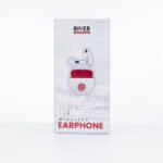 Auricular Auriculares Boca River Earphone Buetooth Oficial - Imagen 3
