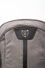 Mochila 2 Cierres Urbana Viaje Porta Notebook Reforzada - Imagen 4