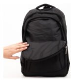 Mochila Porta Notebook Urbana Reforzada Urbana 4 Cierres